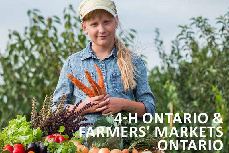 Farmers' Markets Ontario The resource for market managers, vendors