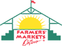 Farmers' Markets Ontario Logo