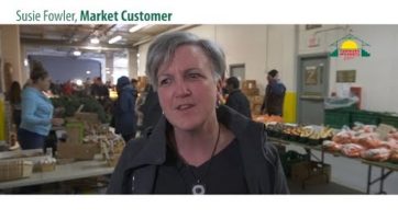 Consumers want to buy farm-fresh products from local farmers. This video provides shoppers with tips to identify farmers at markets. The Consumer’s Guide To Finding The Farmer Ontario Farmers' Market